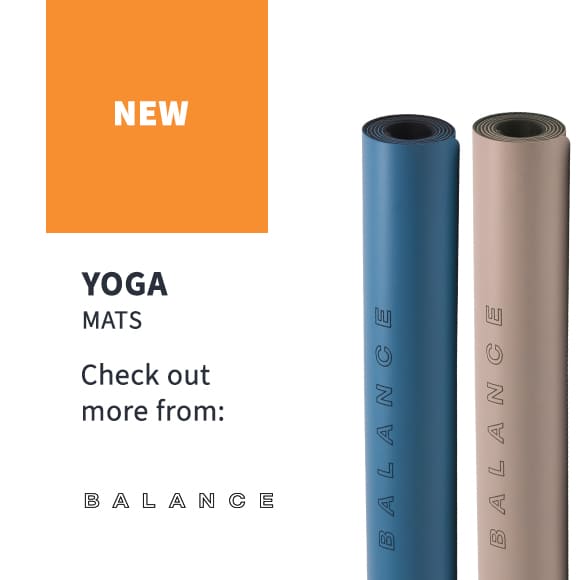 Yoga mats