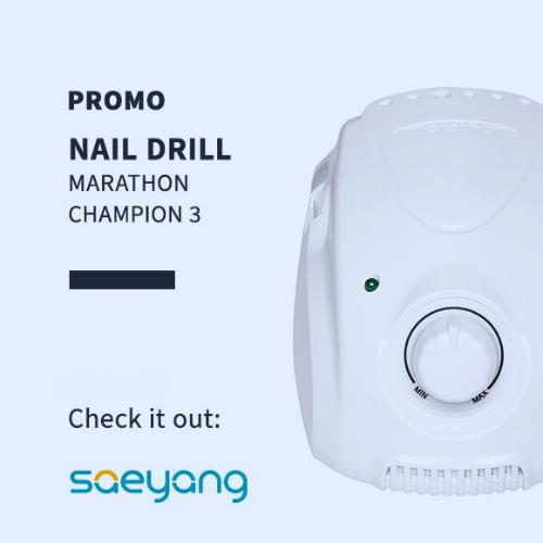 Saeyang Marathon 3 Champion