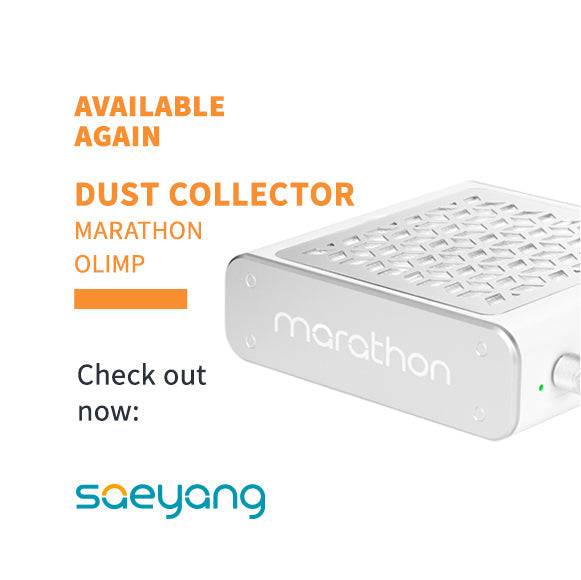 Marathon Olimp dust absorber 65W