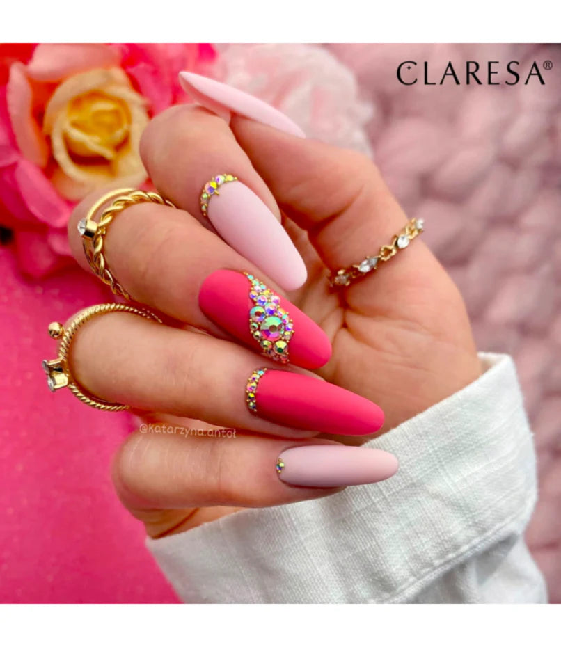 Claresa - Hybrid polishes