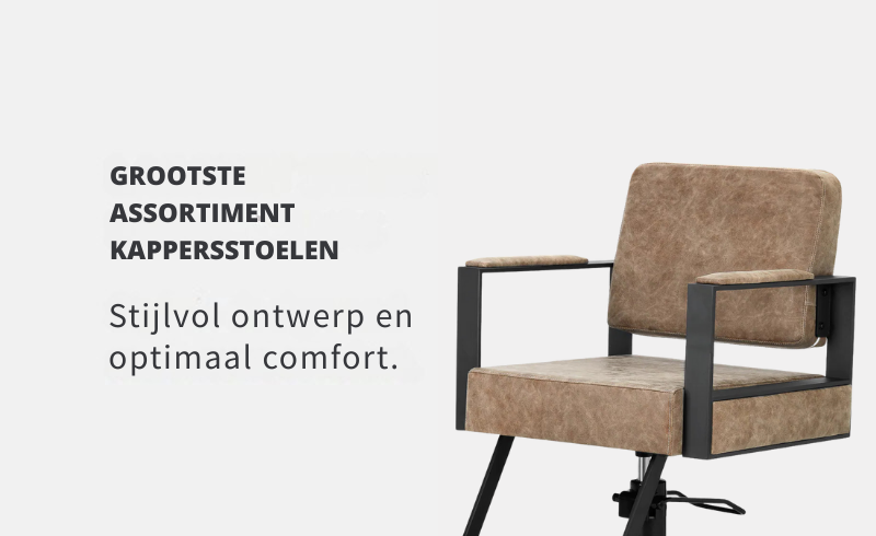 Hairdressing chairs