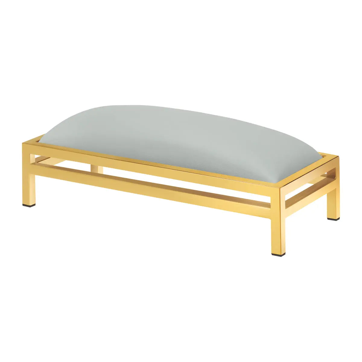 MANICURE STAND MOMO M-10 GOLD GRAY My Store