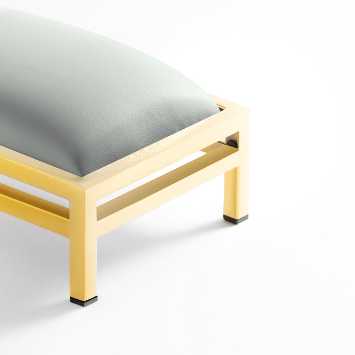 MANICURE STANDAARD MOMO M-10 GOUD GRIJS