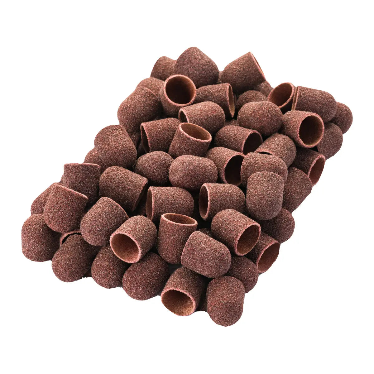 EXO ABRASIVE COVER 13mm / 80 100 PCS. SOFT CAP BASIC My Store