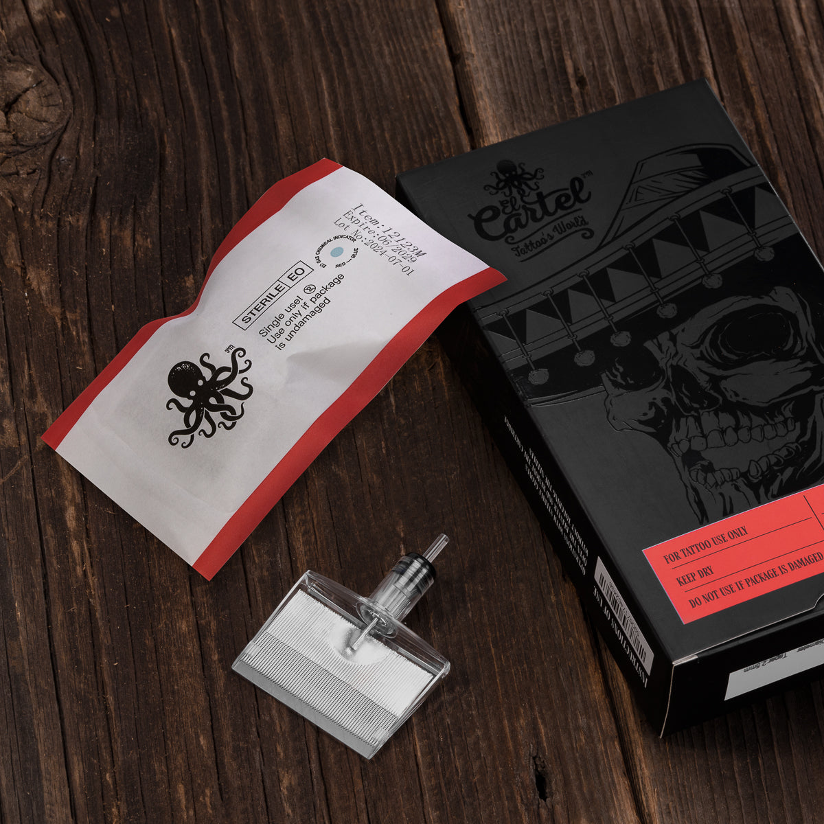 5-EL CARTEL-5