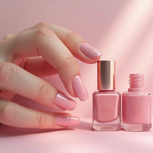 Hybride Nagellakken Voor Salons - Hybride nagellakken voor salons: sneller en duurzamer