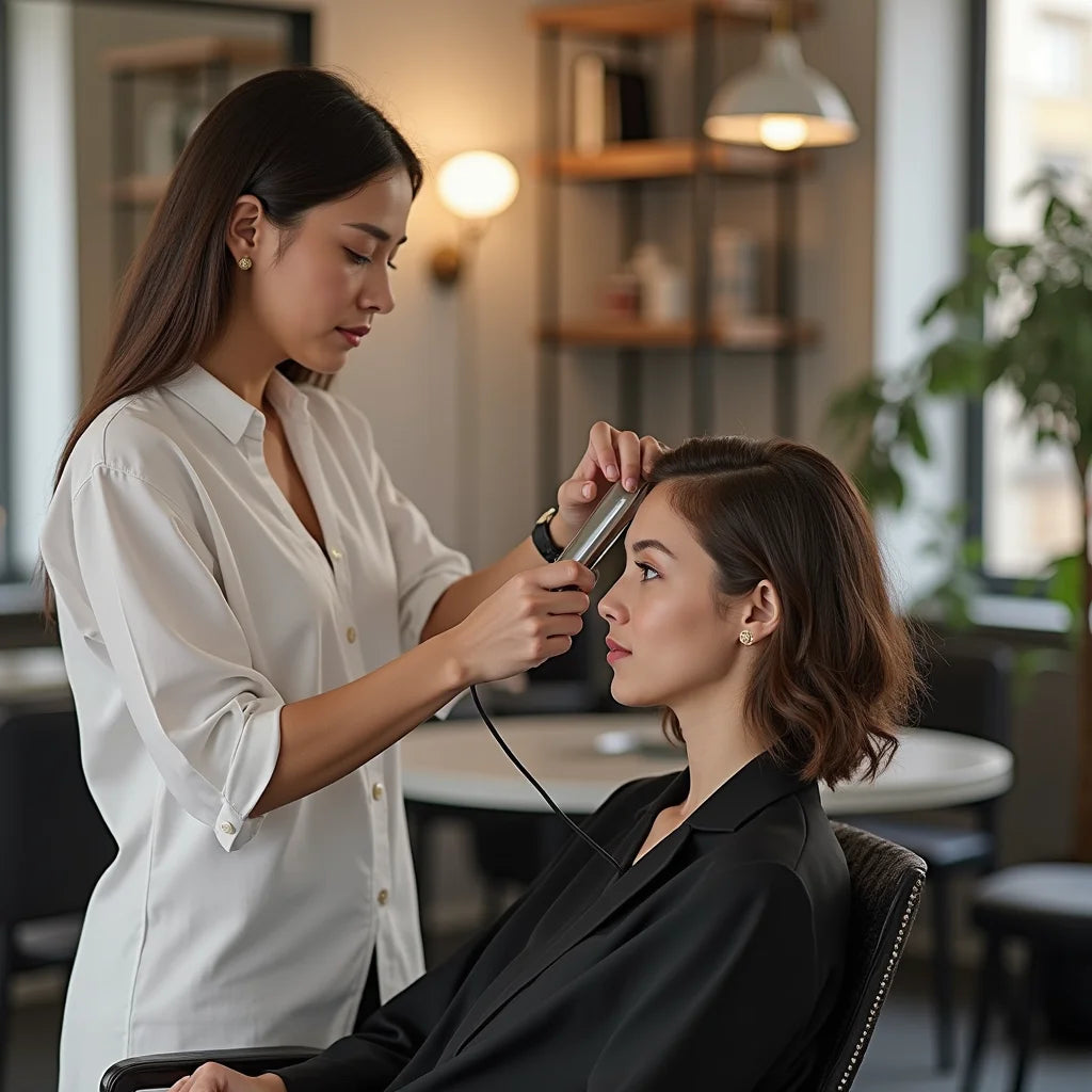 Wasunit - Wasunit efficiënt inzetten in salons met praktische aanpak