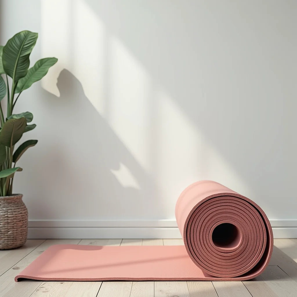 Yoga Matten Voor Thuis - Gids: de beste yoga matten voor thuis kiezen en gebruiken