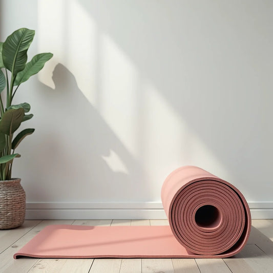 Yoga Matten Voor Thuis - Gids: de beste yoga matten voor thuis kiezen en gebruiken