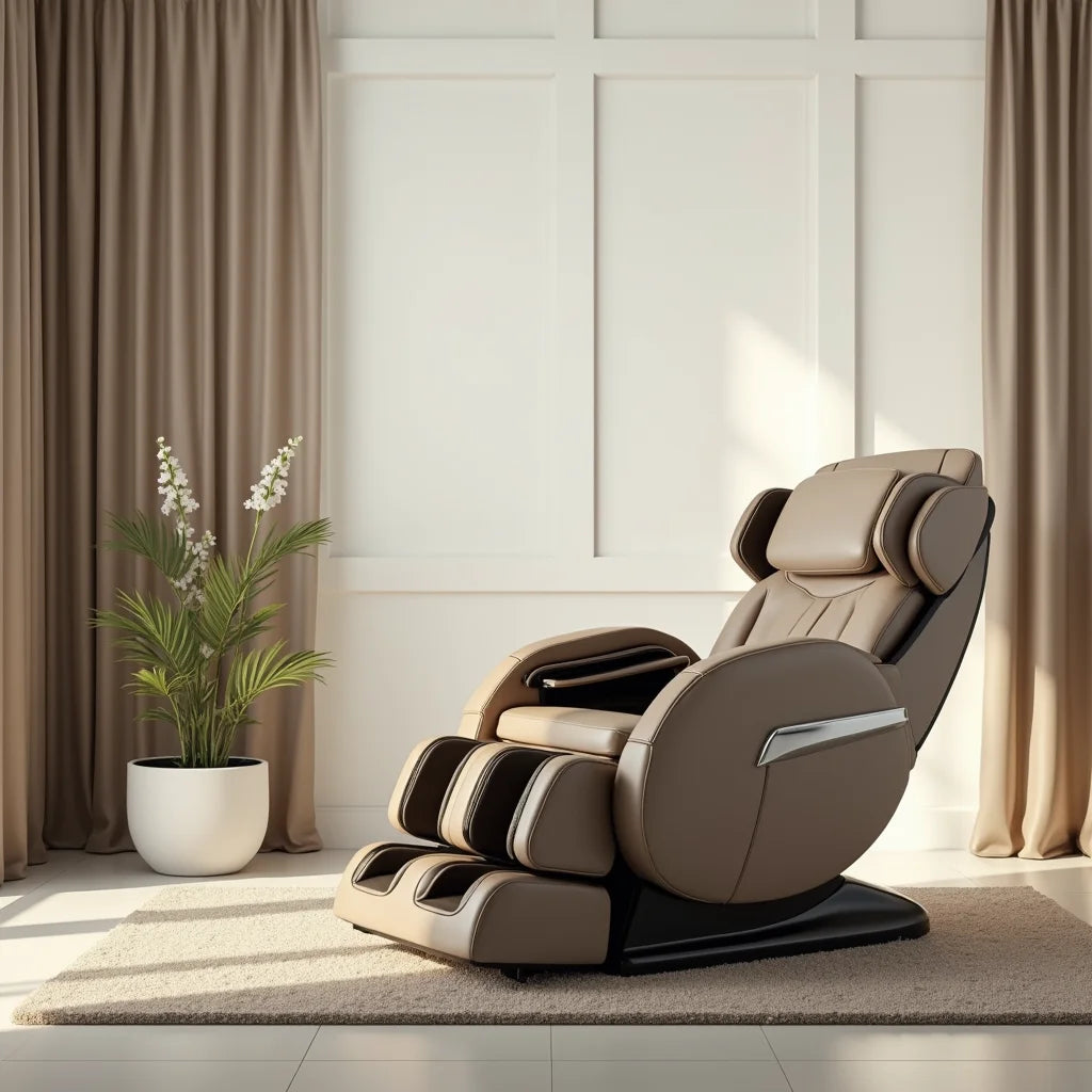 Massagestoelen Voor Wellness - Ontspan met massagestoelen voor wellness en herstel