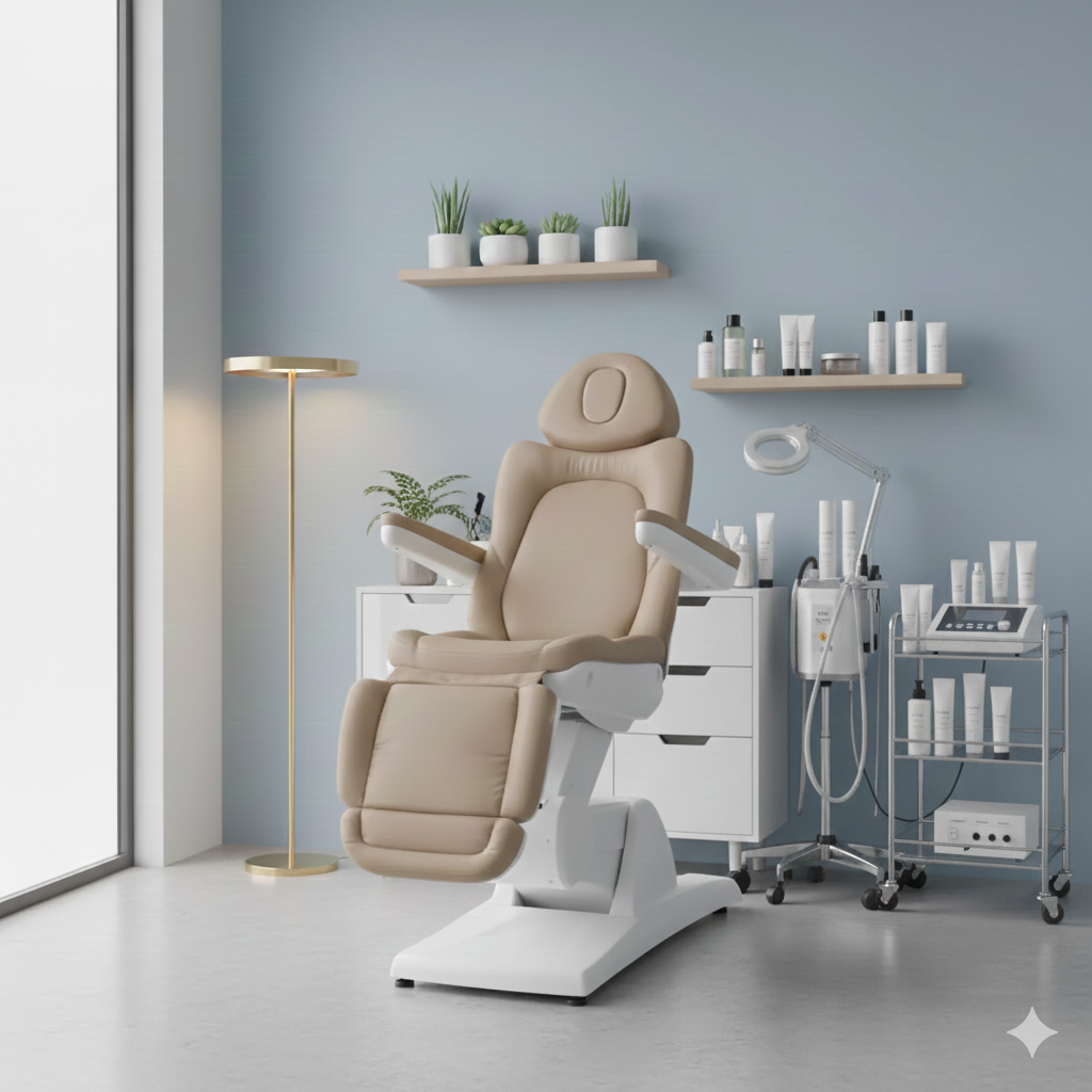 Cosmetische stoelen gids voor comfort en webshop tips Kappers & Co