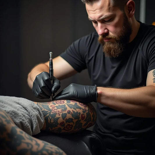 Tattoo Studio Uitrusting - Tattoo studio uitrusting kiezen voor veilige tatoeages