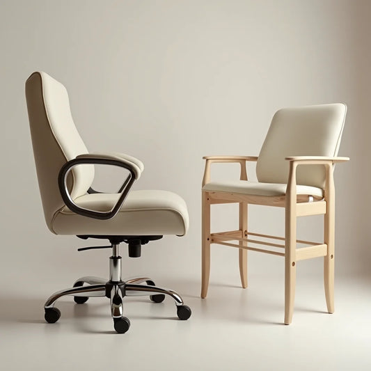Pedicure Krukken Met Ergonomisch Ontwerp - Ergonomische pedicure krukken voor beter comfort en houding