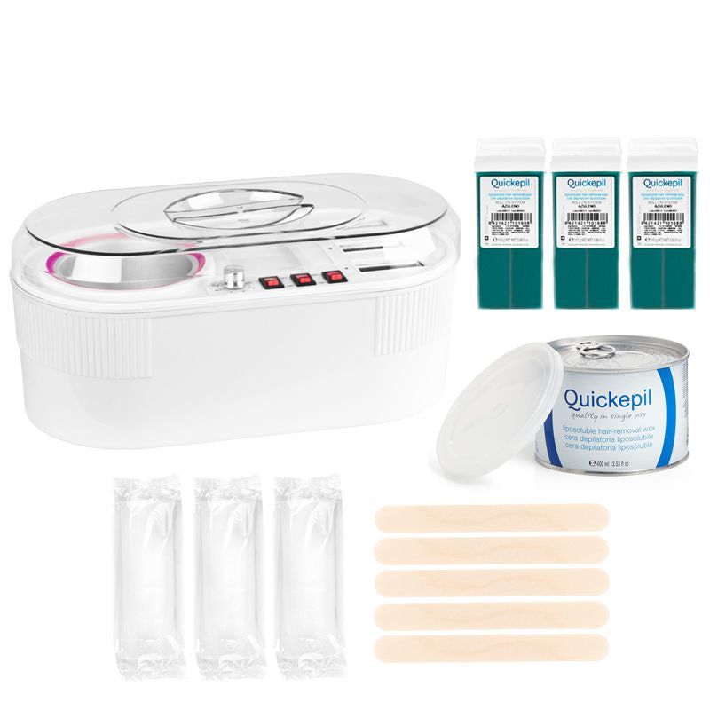 Depilation kits Kappers & Co