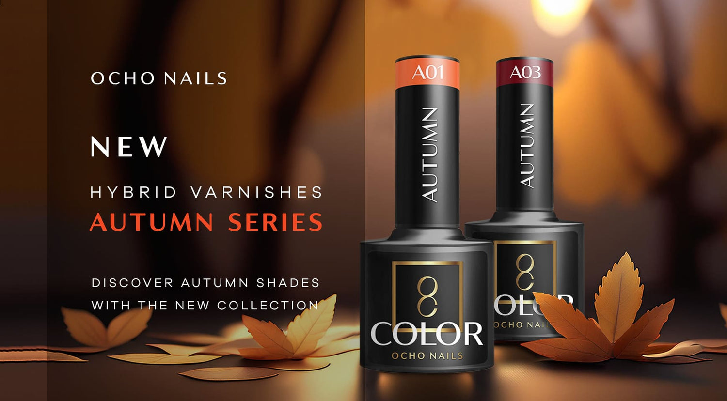 OCHO NAILS AUTUMN Kappers & Co