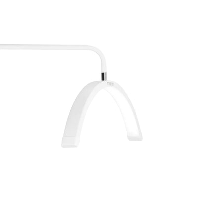 Momo eyelash treatment lamp MX6 white GLOW