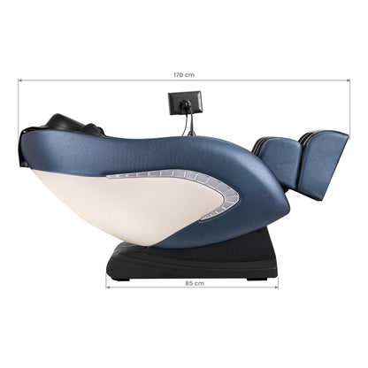 Sakura massage chair Classic 305 blue – 17