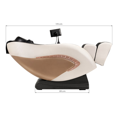 Sakura massage chair Classic 305 brown – 17