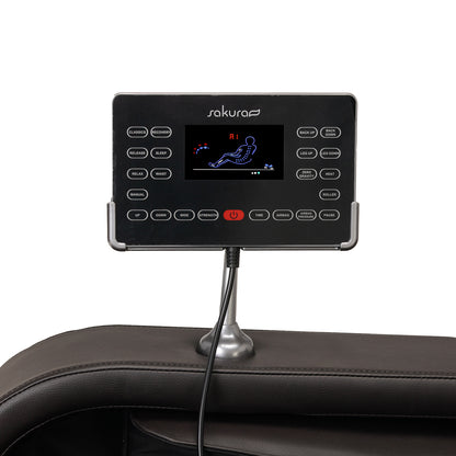 Sakura massage chair Comfort Plus 806 black – 17