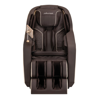 Sakura Comfort Plus 806 massage chair brown – 2