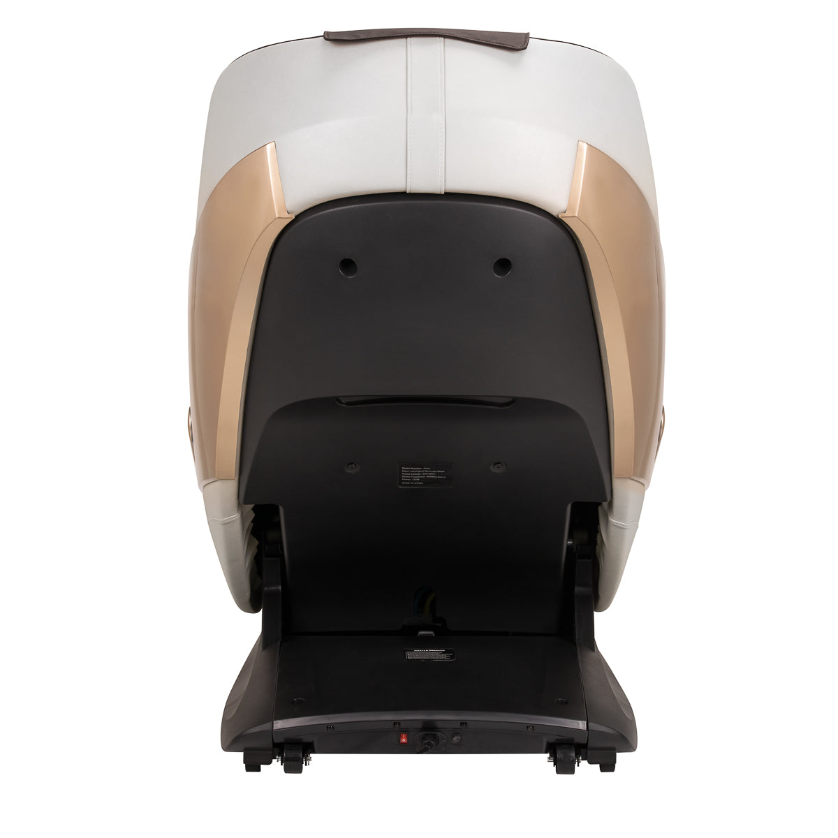 Sakura Comfort Plus 806 massage chair brown – 3