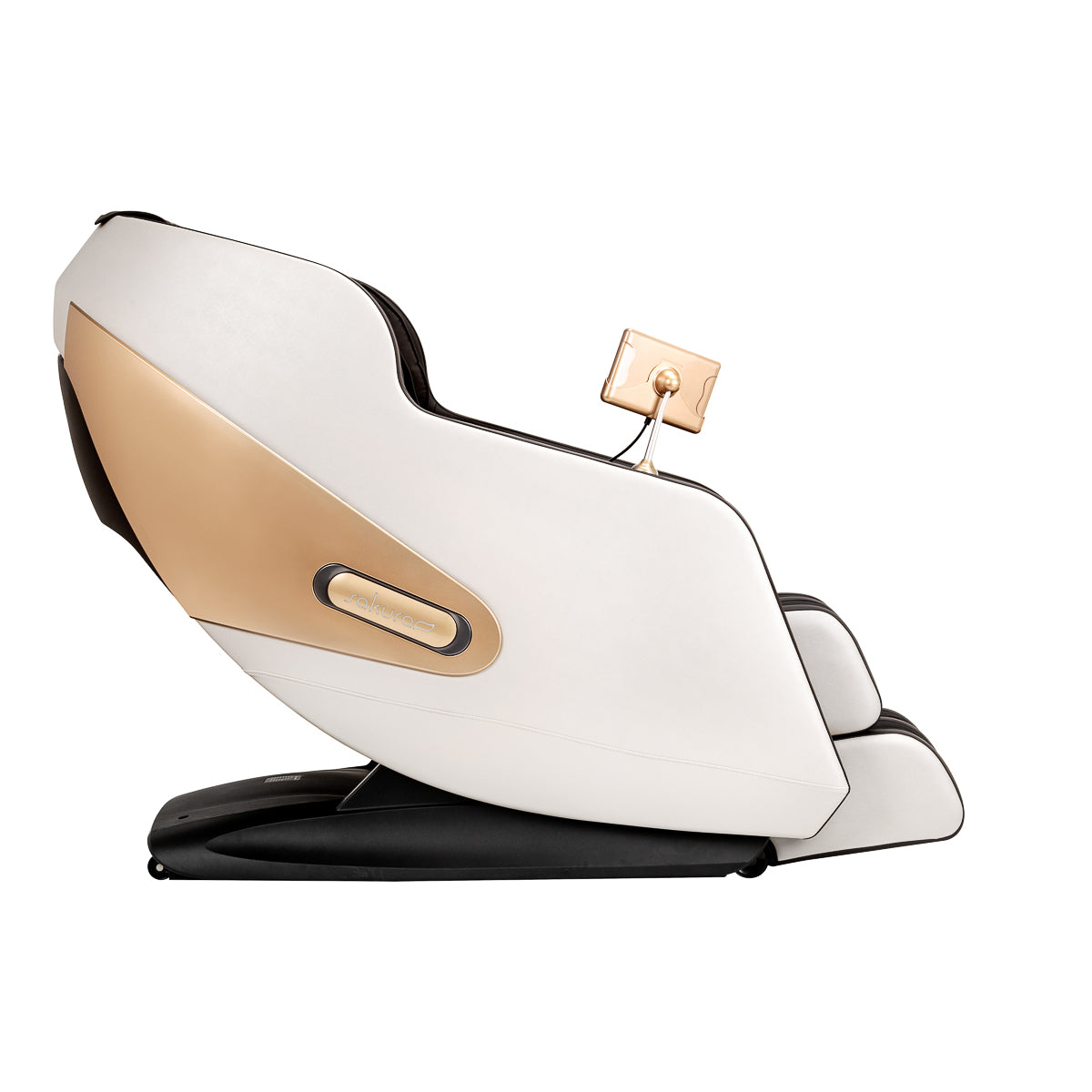 Sakura Comfort Plus 806 massage chair brown – 4