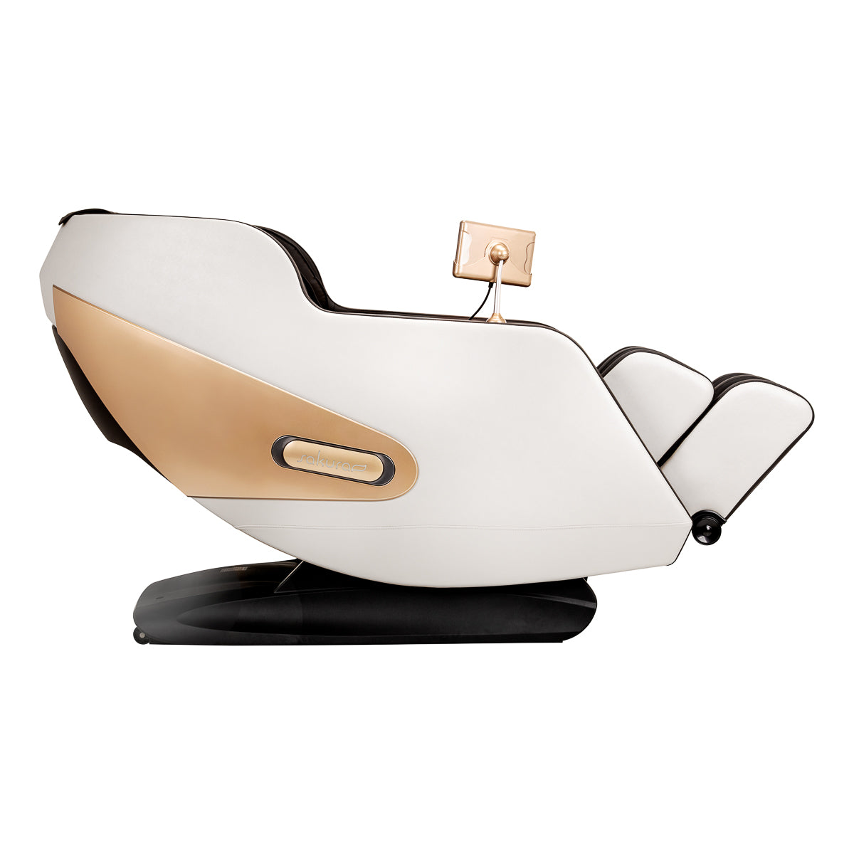 Sakura Comfort Plus 806 massage chair brown – 5