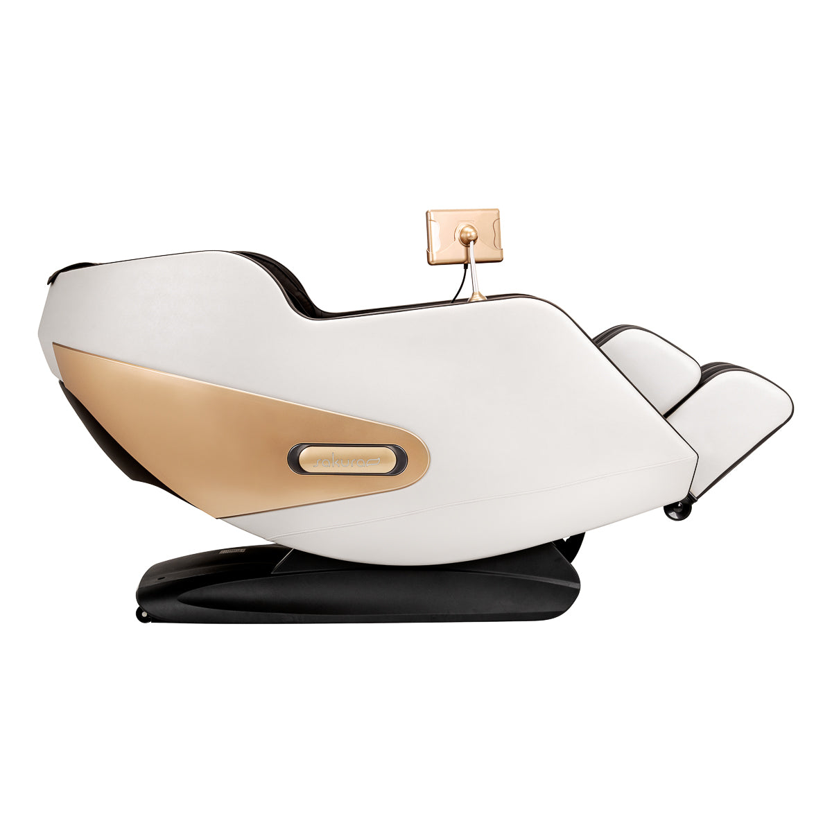 Sakura Comfort Plus 806 massage chair brown – 6