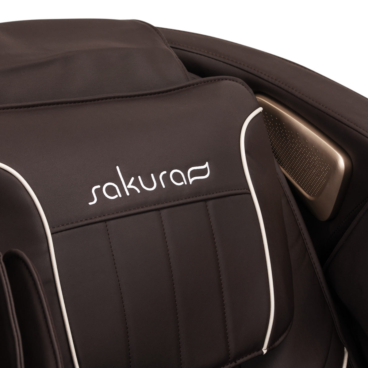 Sakura Comfort Plus 806 massage chair brown – 7