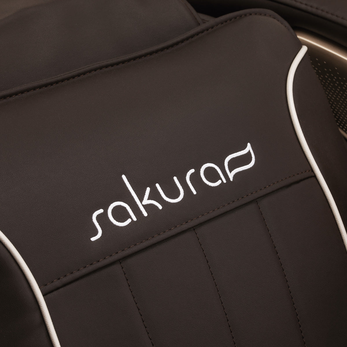 Sakura Comfort Plus 806 massage chair brown – 11