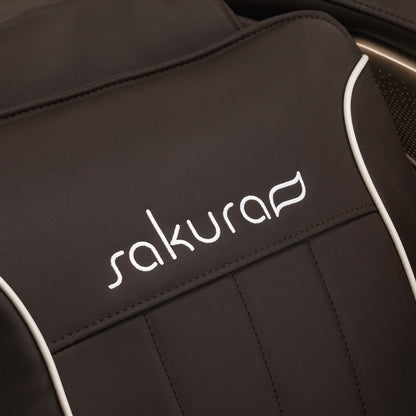 Sakura Comfort Plus 806 massage chair brown – 11