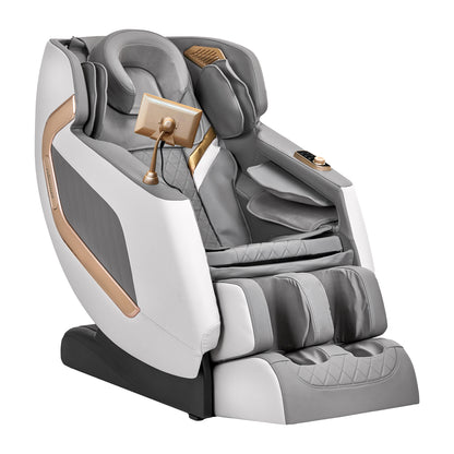 Sakura Classic 306 massage chair white gray – 1
