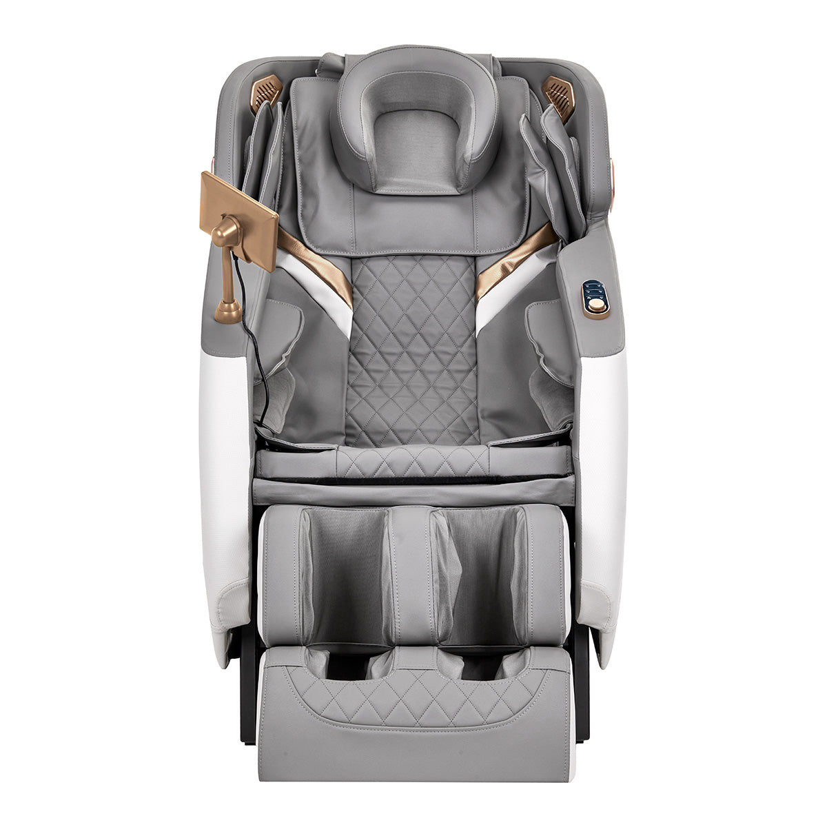 Sakura Classic 306 massage chair white gray – 2