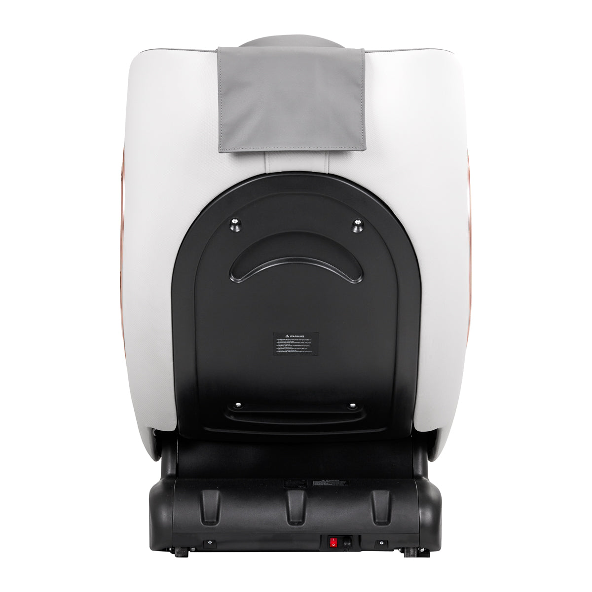 Sakura Classic 306 massage chair white gray – 3