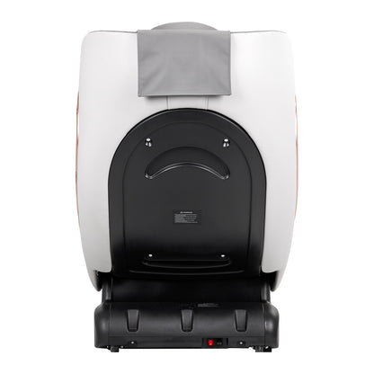 Sakura Classic 306 massage chair white gray – 3