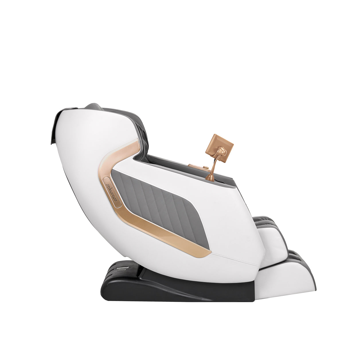 Sakura Classic 306 massage chair white gray – 4