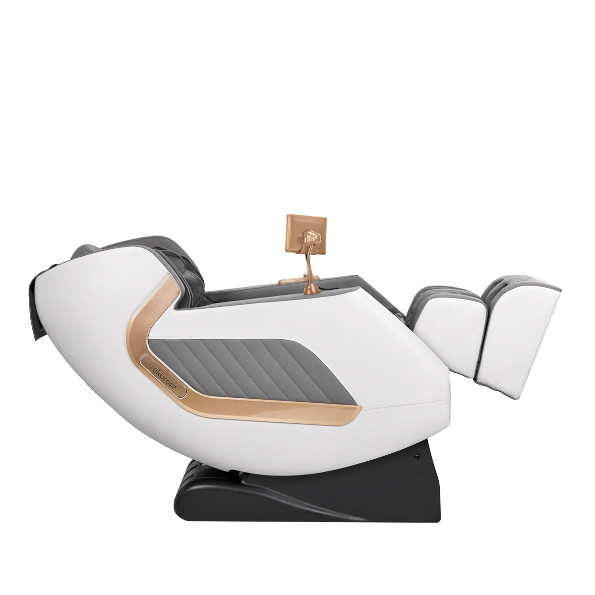 Sakura Classic 306 massage chair white gray – 6
