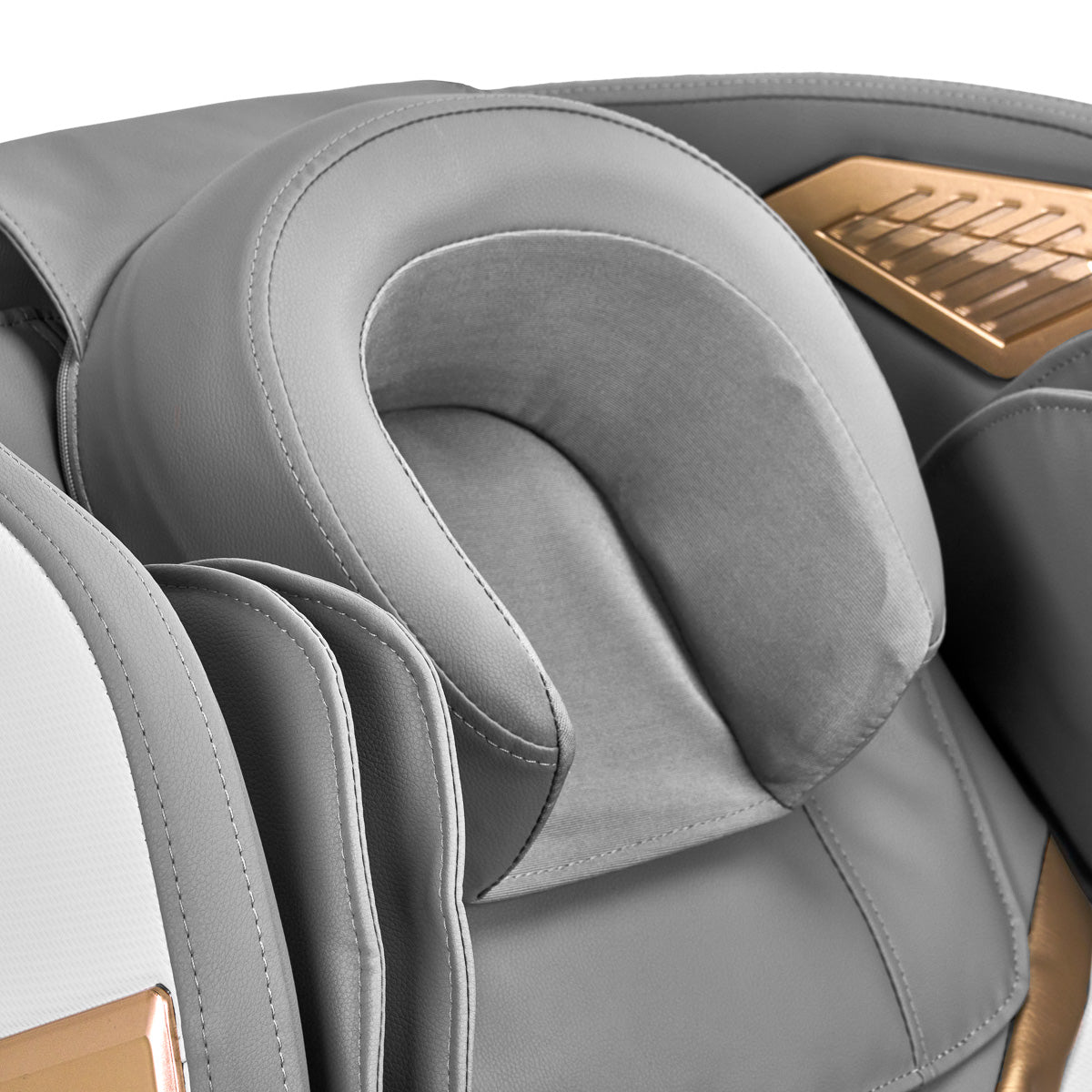 Sakura Classic 306 massage chair white gray – 7