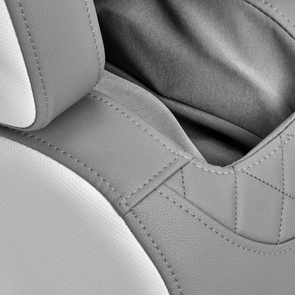 Sakura Classic 306 massage chair white gray – 13