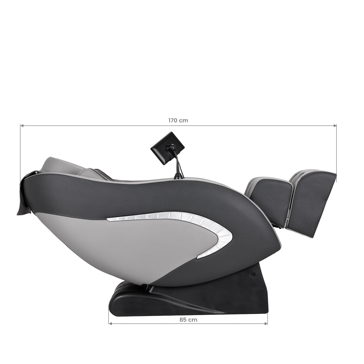 Sakura massage chair Classic 305 gray – 18