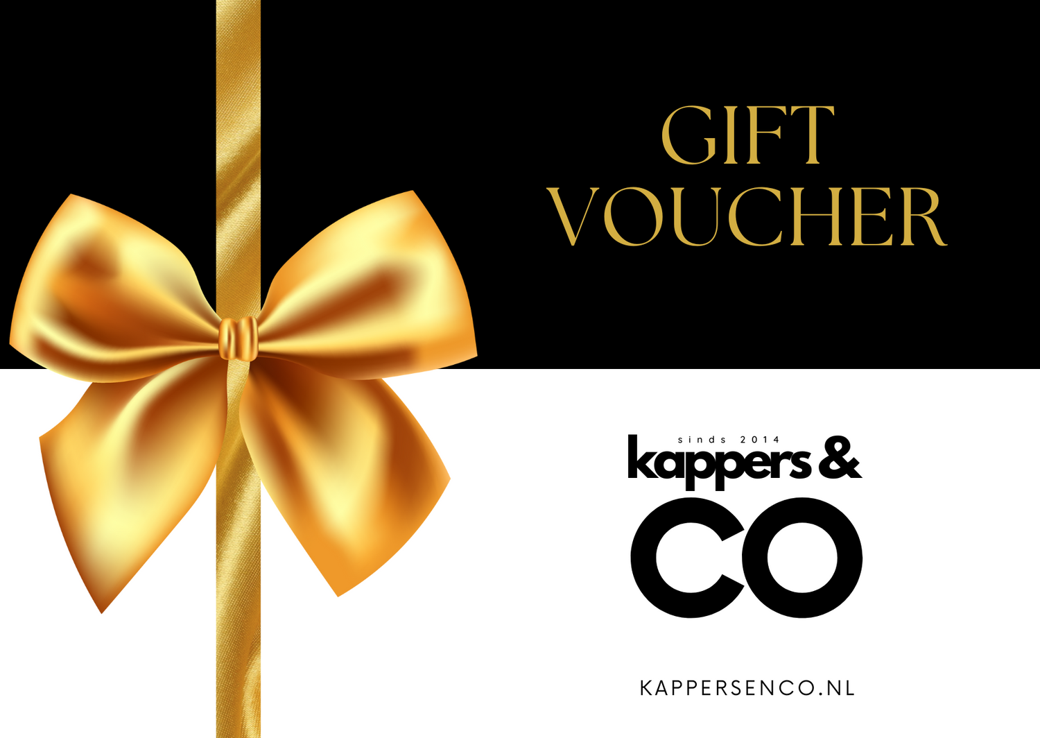 Gift Card Kappers & Co